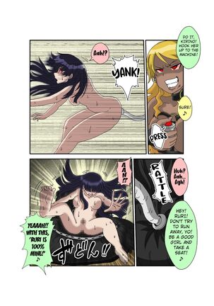 Sennou Kyouikushitsu ~Ore no Imouto ga Annayatsu ni Sennou Sareru Wake ga Nai!! 3 - Page 62