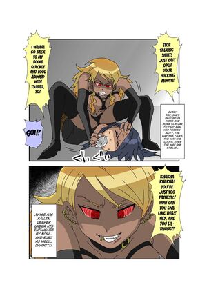 Sennou Kyouikushitsu ~Ore no Imouto ga Annayatsu ni Sennou Sareru Wake ga Nai!! 3 - Page 104