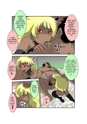 Sennou Kyouikushitsu ~Ore no Imouto ga Annayatsu ni Sennou Sareru Wake ga Nai!! 3 - Page 107