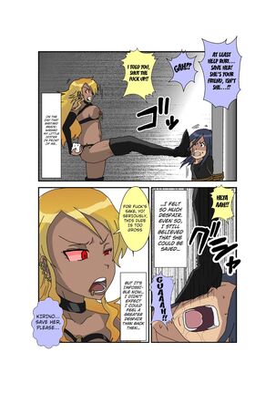 Sennou Kyouikushitsu ~Ore no Imouto ga Annayatsu ni Sennou Sareru Wake ga Nai!! 3 - Page 103