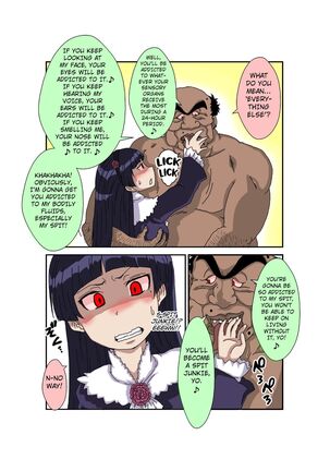 Sennou Kyouikushitsu ~Ore no Imouto ga Annayatsu ni Sennou Sareru Wake ga Nai!! 3 - Page 23