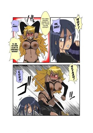 Sennou Kyouikushitsu ~Ore no Imouto ga Annayatsu ni Sennou Sareru Wake ga Nai!! 3 - Page 37