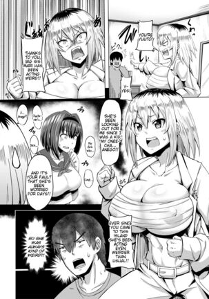 Doutei kara Hajimeru Dekamara Seikatsu ~Oide yo! Yarimokujima e~ Page #56