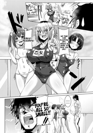 Doutei kara Hajimeru Dekamara Seikatsu ~Oide yo! Yarimokujima e~ Page #90