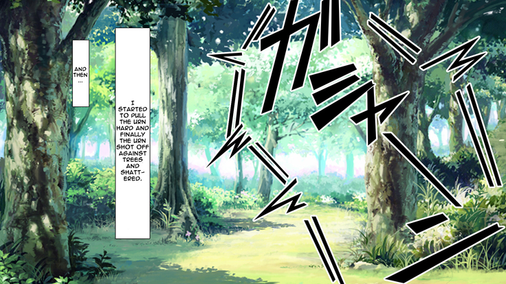 Hitome Misereba Yari Houdai ~Onna o Miryou suru Norowareta Chinpo~ | A Single Glance at this Cursed Cock is Enough to do What You Want With a Woman Part 1, 2, 3 & 4