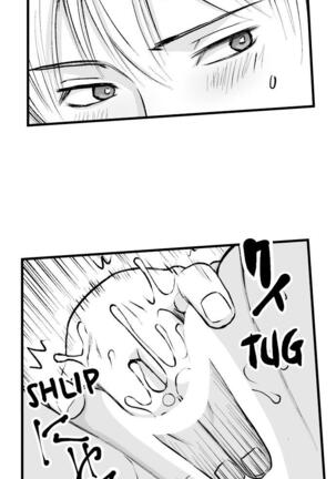 Teach Me How to Be a Bad Girl Page #26
