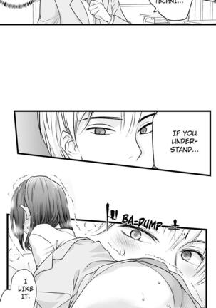 Teach Me How to Be a Bad Girl Page #28