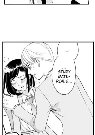 Teach Me How to Be a Bad Girl Page #18