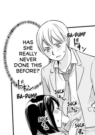 Teach Me How to Be a Bad Girl Page #30