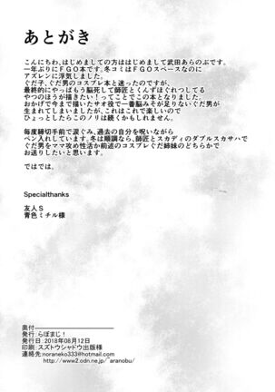 Jibun ni Marude Kyoumi ga Nai Shishou ni Cosplay SEX de Onna no Yorokobi o Sashiugatteiku Seikatsu Page #21