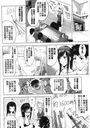 Bijin Sanshimai to LoveHo Hajimemashita! Jou | 美人三姉妹們一起來開始經營賓館! 上 Page #165