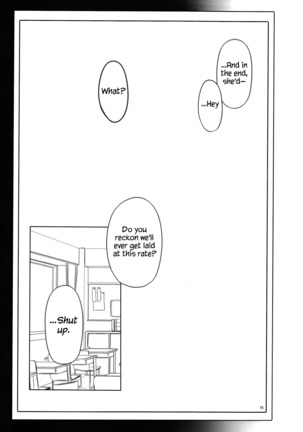 Angel's Stroke 87b Galko-chan 0.02!! Page #17