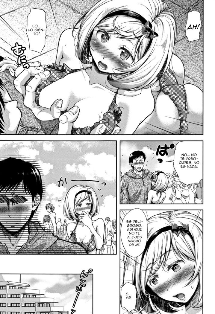 Tane no Nai Hachi | Una Maceta sin Semillas Ch. 1-2
