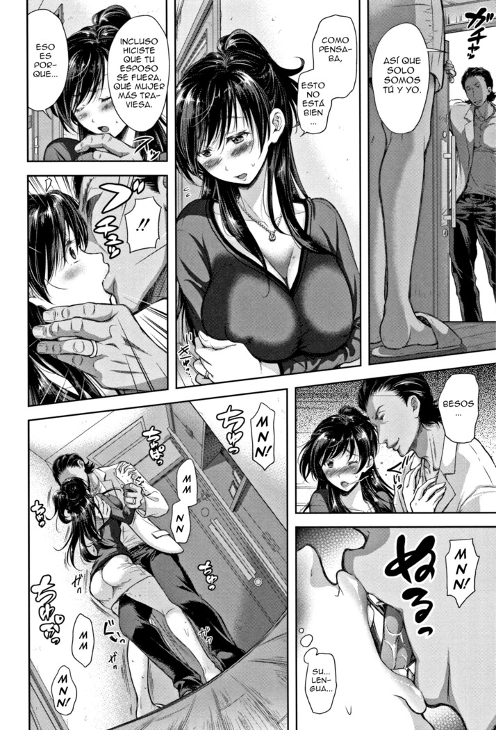 Tane no Nai Hachi | Una Maceta sin Semillas Ch. 1-2