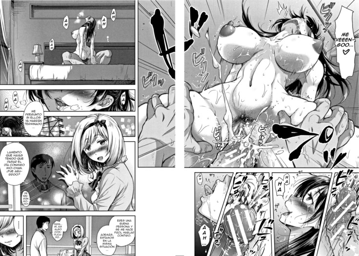 Tane no Nai Hachi | Una Maceta sin Semillas Ch. 1-2