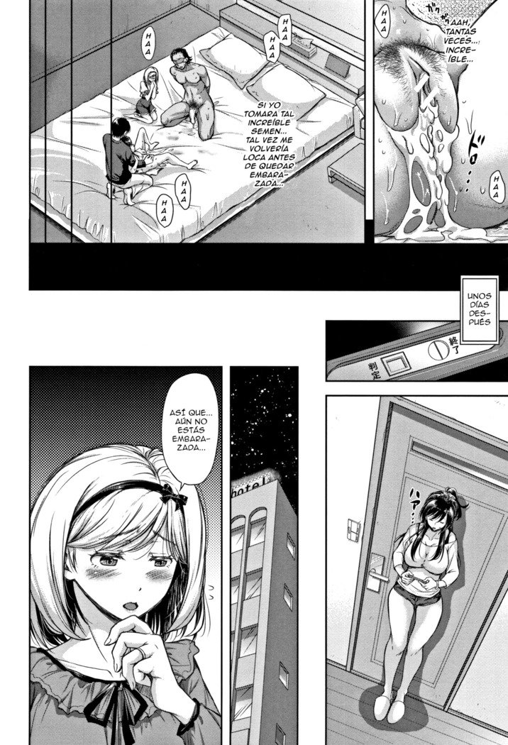 Tane no Nai Hachi | Una Maceta sin Semillas Ch. 1-2