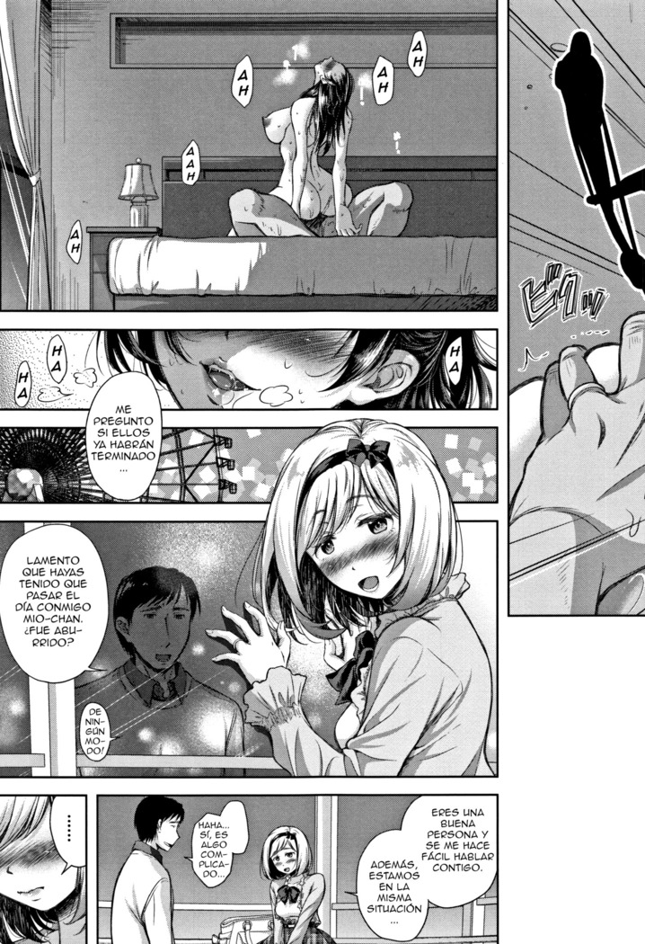 Tane no Nai Hachi | Una Maceta sin Semillas Ch. 1-2