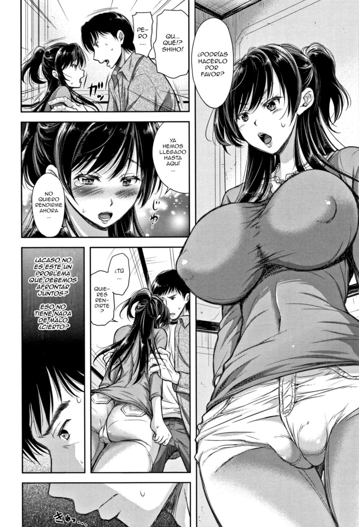 Tane no Nai Hachi | Una Maceta sin Semillas Ch. 1-2