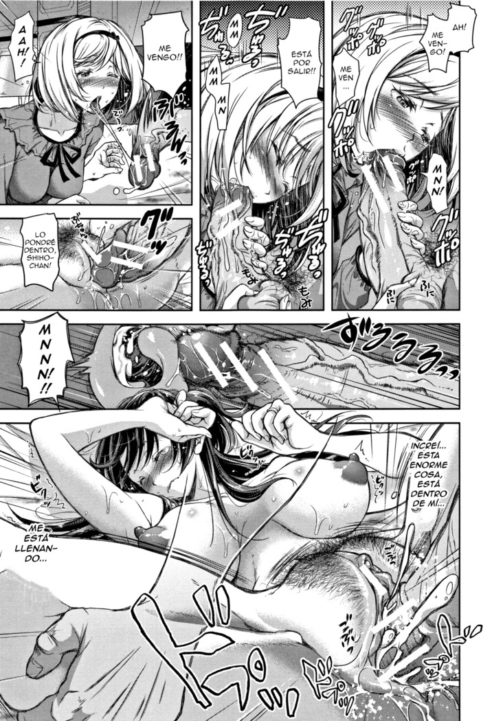 Tane no Nai Hachi | Una Maceta sin Semillas Ch. 1-2