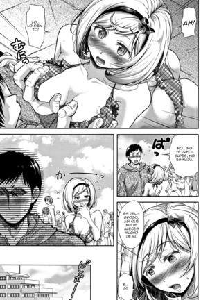 Tane no Nai Hachi | Una Maceta sin Semillas Ch. 1-2 Page #36
