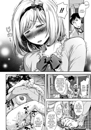 Tane no Nai Hachi | Una Maceta sin Semillas Ch. 1-2 Page #58