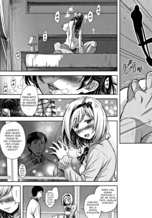 Tane no Nai Hachi | Una Maceta sin Semillas Ch. 1-2 Page #57