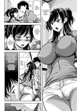 Tane no Nai Hachi | Una Maceta sin Semillas Ch. 1-2 Page #17