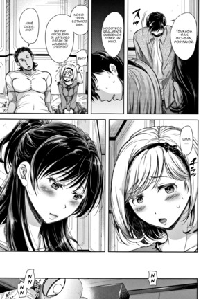 Tane no Nai Hachi | Una Maceta sin Semillas Ch. 1-2 Page #18