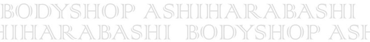 BODYSHOP TERADACHO