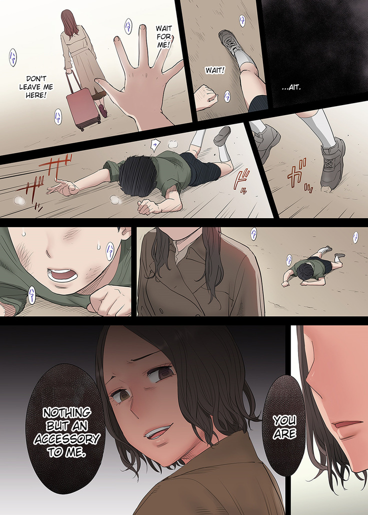 "Otto no Buka ni Ikasarechau..." Aragaezu Kanjite Shimau Furinzuma | "My Husband's Subordinate is Going to Make Me Cum..." An Adulterous Wife Who Can't Resist the Pleasure Chapter 1-5