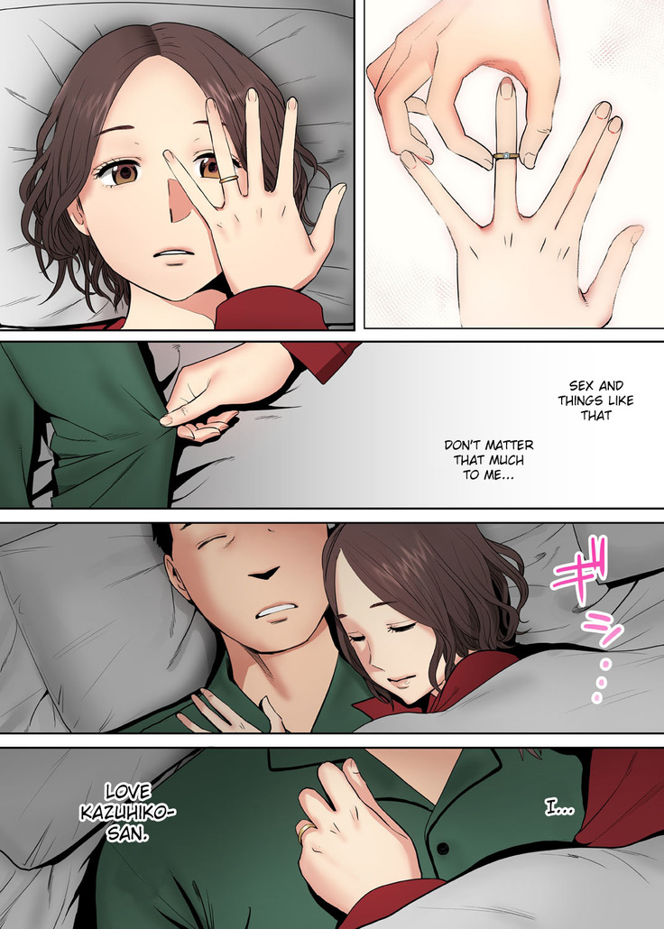 "Otto no Buka ni Ikasarechau..." Aragaezu Kanjite Shimau Furinzuma | "My Husband's Subordinate is Going to Make Me Cum..." An Adulterous Wife Who Can't Resist the Pleasure Chapter 1-5