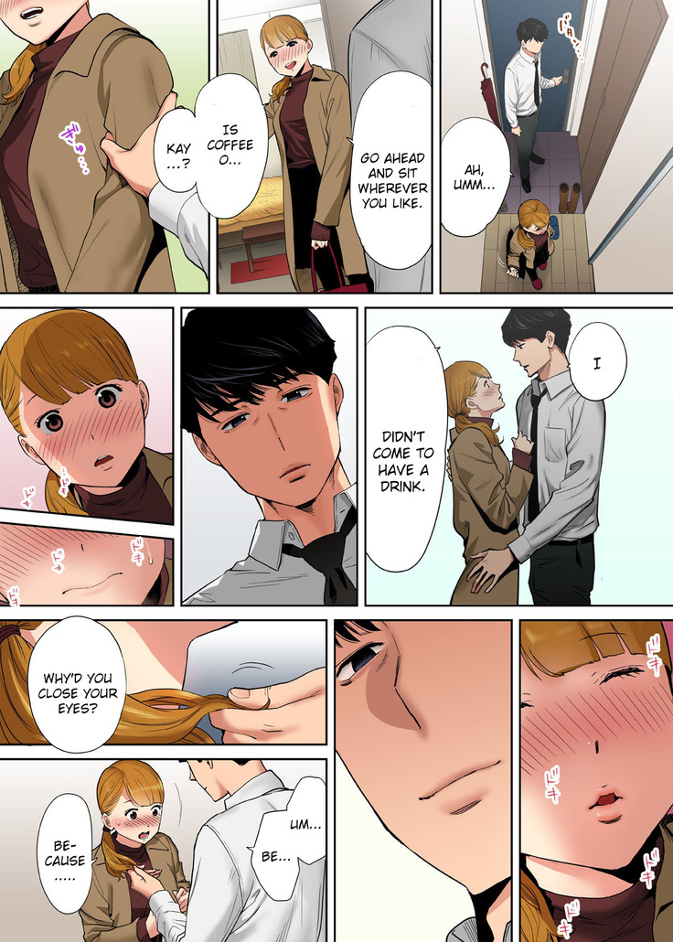 "Otto no Buka ni Ikasarechau..." Aragaezu Kanjite Shimau Furinzuma | "My Husband's Subordinate is Going to Make Me Cum..." An Adulterous Wife Who Can't Resist the Pleasure Chapter 1-5
