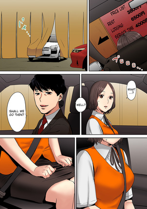 "Otto no Buka ni Ikasarechau..." Aragaezu Kanjite Shimau Furinzuma | "My Husband's Subordinate is Going to Make Me Cum..." An Adulterous Wife Who Can't Resist the Pleasure Chapter 1-5 - Page 143