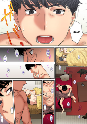 "Otto no Buka ni Ikasarechau..." Aragaezu Kanjite Shimau Furinzuma | "My Husband's Subordinate is Going to Make Me Cum..." An Adulterous Wife Who Can't Resist the Pleasure Chapter 1-5 - Page 133