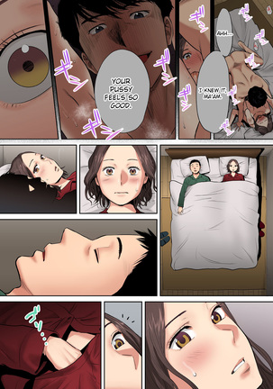 "Otto no Buka ni Ikasarechau..." Aragaezu Kanjite Shimau Furinzuma | "My Husband's Subordinate is Going to Make Me Cum..." An Adulterous Wife Who Can't Resist the Pleasure Chapter 1-5 - Page 81
