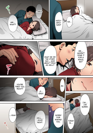 "Otto no Buka ni Ikasarechau..." Aragaezu Kanjite Shimau Furinzuma | "My Husband's Subordinate is Going to Make Me Cum..." An Adulterous Wife Who Can't Resist the Pleasure Chapter 1-5 - Page 129