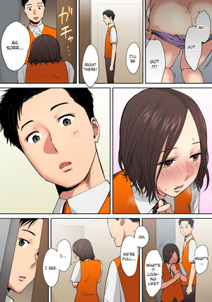 "Otto no Buka ni Ikasarechau..." Aragaezu Kanjite Shimau Furinzuma | "My Husband's Subordinate is Going to Make Me Cum..." An Adulterous Wife Who Can't Resist the Pleasure Chapter 1-5 - Page 97