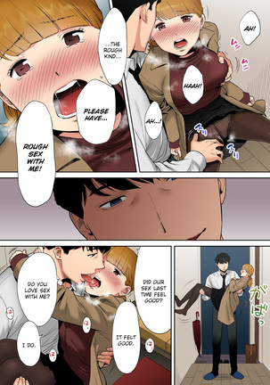 "Otto no Buka ni Ikasarechau..." Aragaezu Kanjite Shimau Furinzuma | "My Husband's Subordinate is Going to Make Me Cum..." An Adulterous Wife Who Can't Resist the Pleasure Chapter 1-5 - Page 115