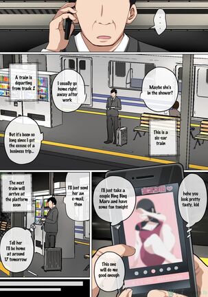 Mainichi Okaa-san de Seiyoku Shori! 3  Page #58