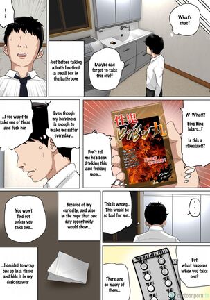 Mainichi Okaa-san de Seiyoku Shori! 3  Page #14