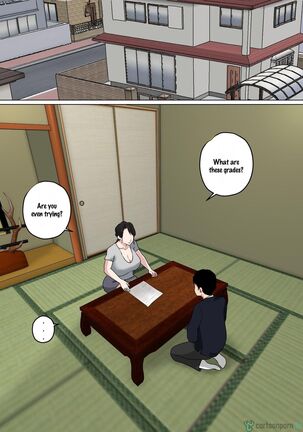 Mainichi Okaa-san de Seiyoku Shori! 3  Page #2