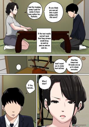 Mainichi Okaa-san de Seiyoku Shori! 3  Page #4