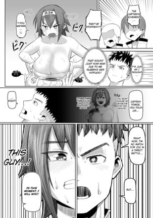 Nekketsu Paizuri-bu!! Ichi | Hot-Blooded Paizuri Club!! 1 Page #15