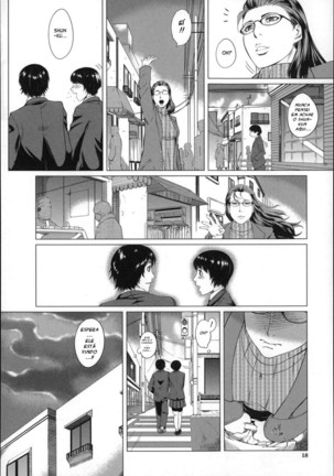 Kaa-san no Ijou na Aijou | Mother's Strange Love Ch. 1-2 Page #16