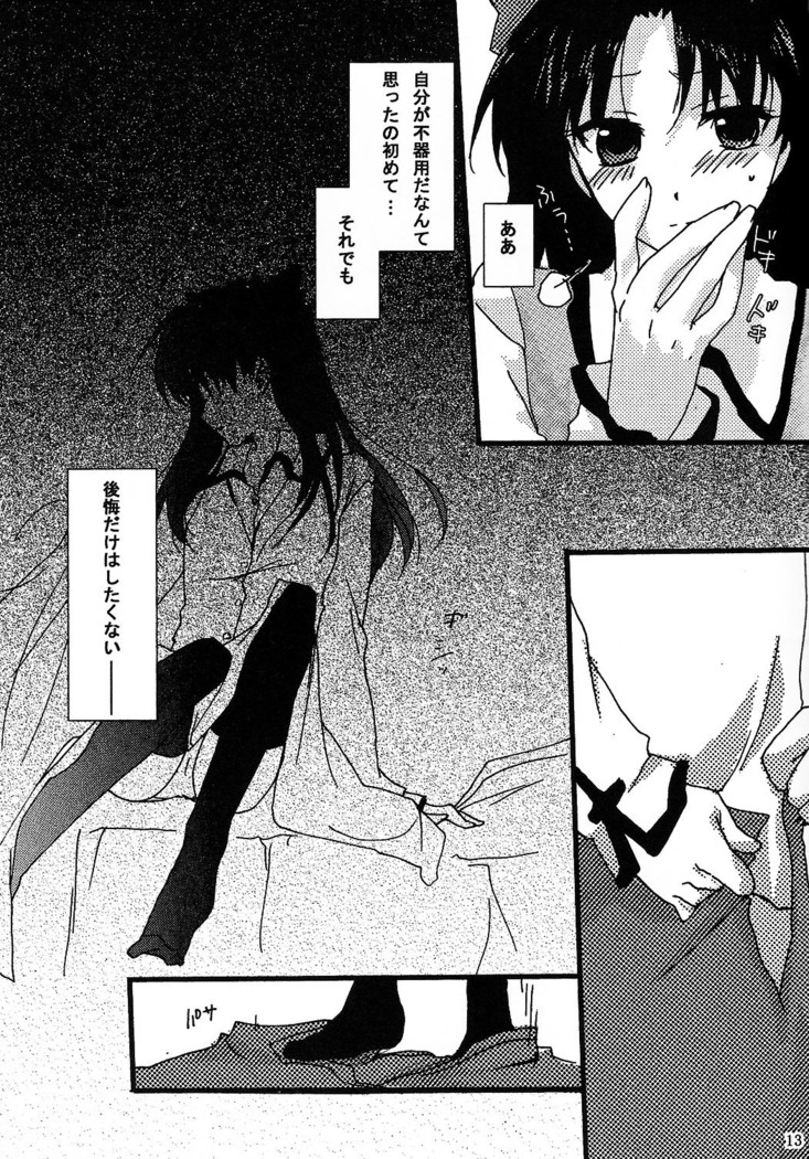赤本「fate」