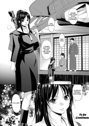 Oniharami | Demonic Conception Ch. 1 - Page 20