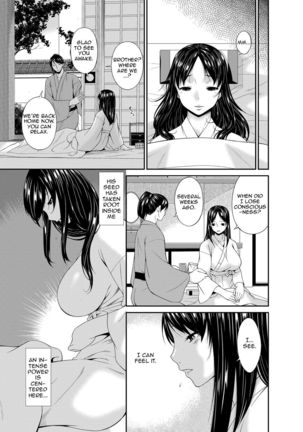 Oniharami | Demonic Conception Ch. 1 - Page 19