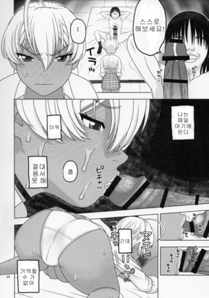 Nemuraseta Ikumi o Namahame Rape | 잠들게한 이쿠미를 생삽입 강간 - Page 33
