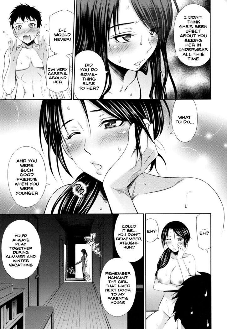 Share House e Youkoso