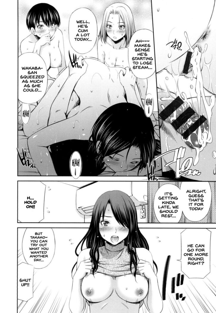 Share House e Youkoso